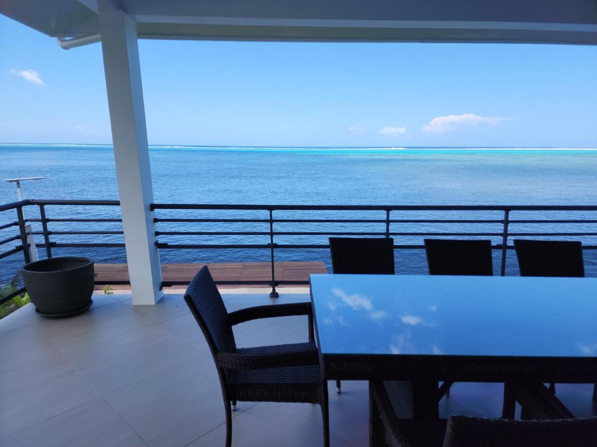 Villa Matoanui Tevaitoa Ngoại thất bức ảnh