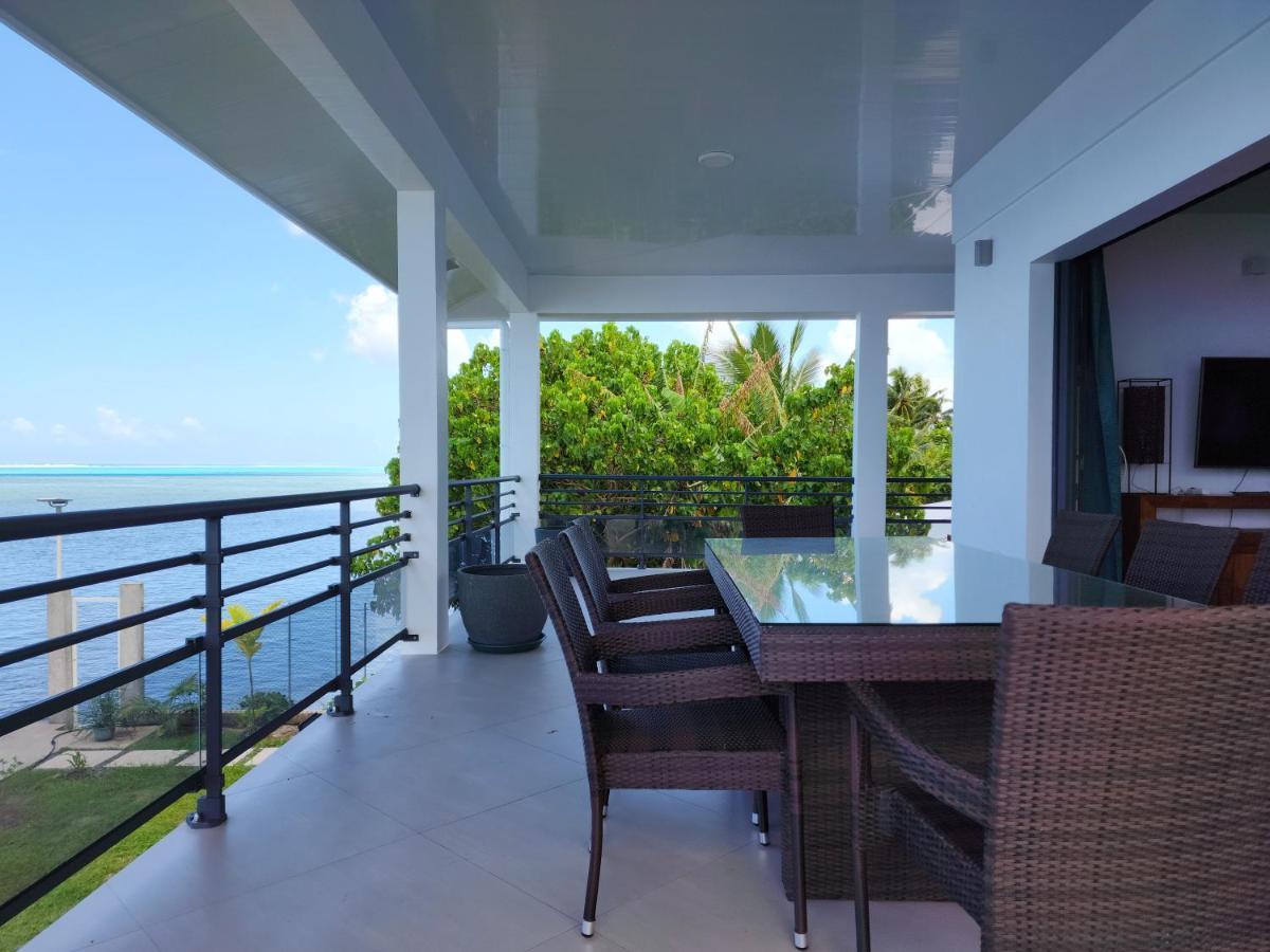 Villa Matoanui Tevaitoa Ngoại thất bức ảnh