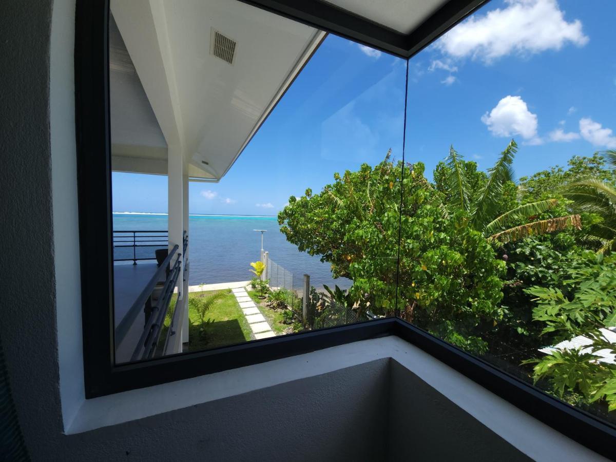 Villa Matoanui Tevaitoa Ngoại thất bức ảnh