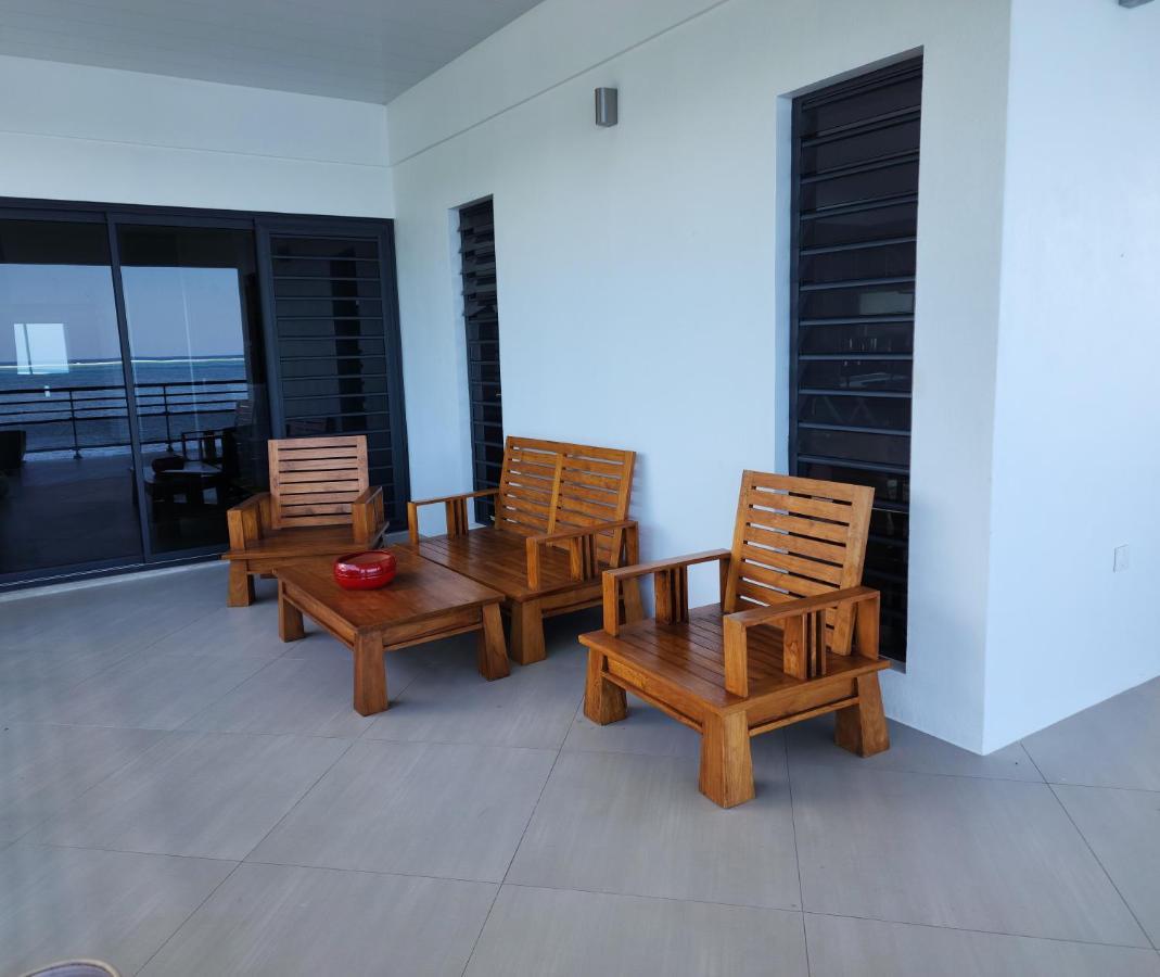 Villa Matoanui Tevaitoa Ngoại thất bức ảnh