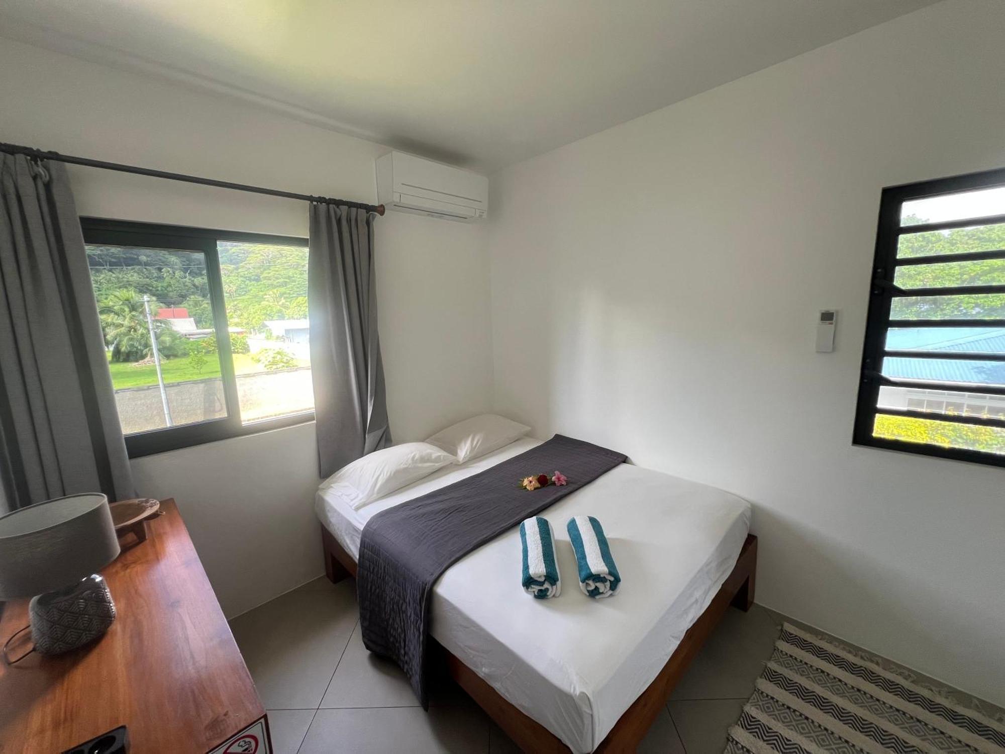 Villa Matoanui Tevaitoa Ngoại thất bức ảnh