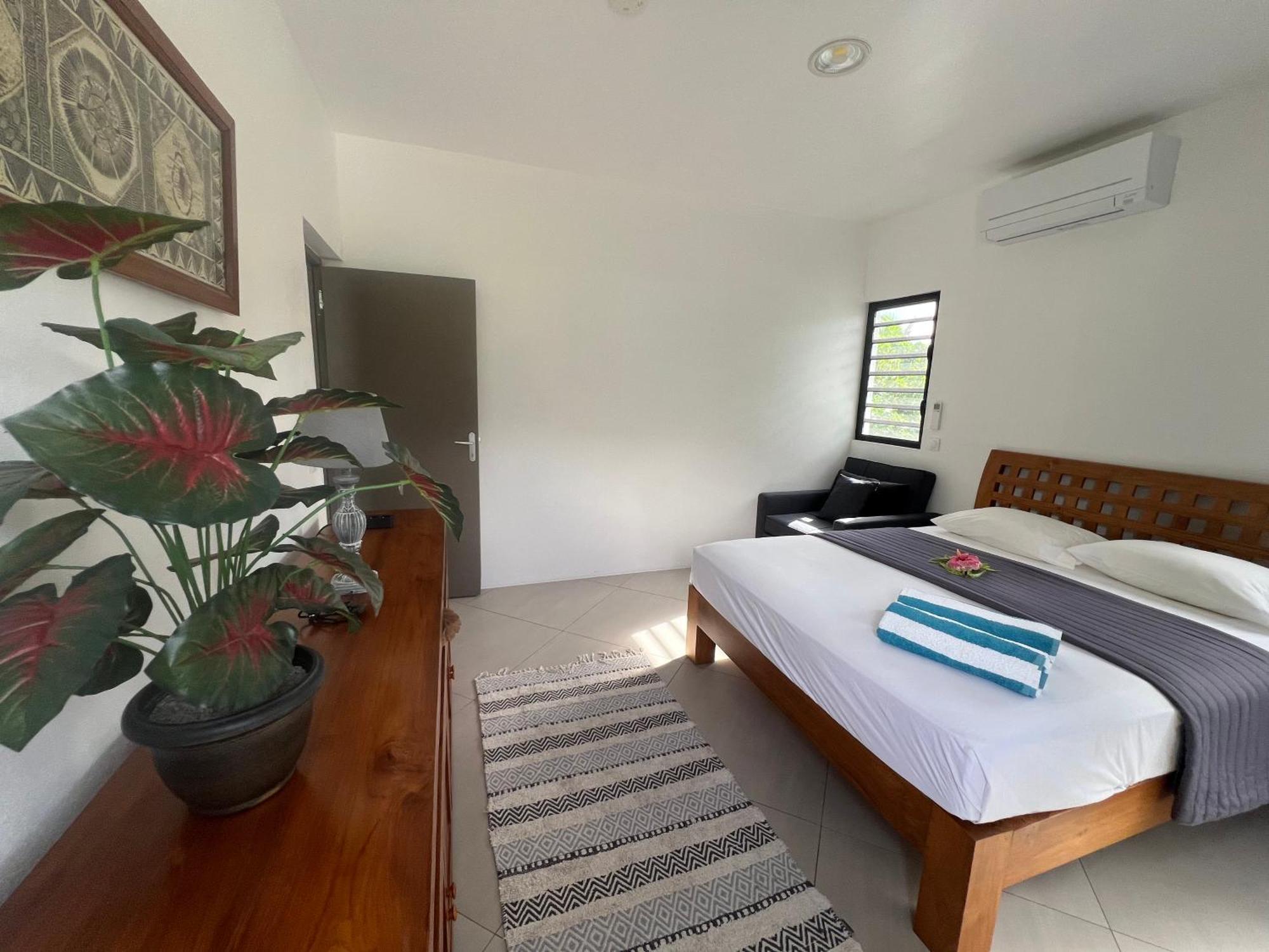 Villa Matoanui Tevaitoa Ngoại thất bức ảnh